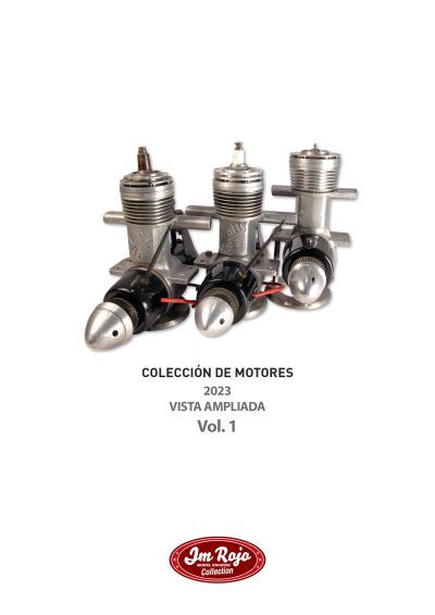 Portada Volumen 1 - 2023