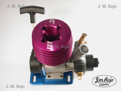 JET 21 CAR R/C (Bycmo) - foto 6 de 6
