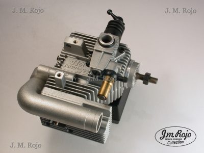 O.S. MAX 12 LD R/C - foto 8 de 8
