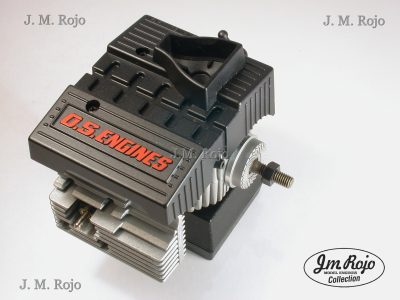 O.S. MAX 12 LD R/C - foto 7 de 8