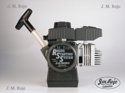 O.S. MAX 12 LD-X R/C - foto 6 de 8