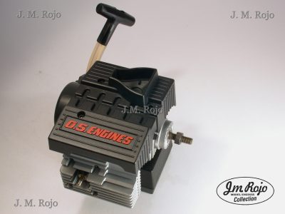 O.S. MAX 12 LD-X R/C - foto 7 de 8