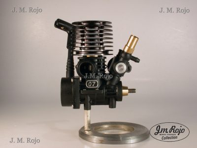 GM-RACING NITRO BULL 07