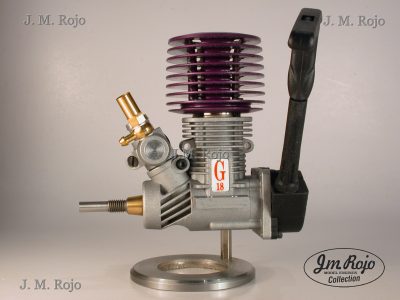 GO-ENGINE 18 S ABC - foto 4 de 6