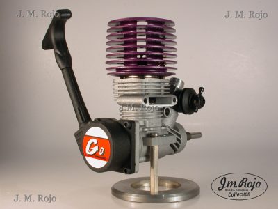 GO-ENGINE 18 S ABC - foto 5 de 6