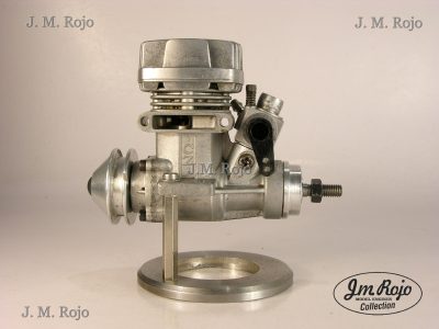 O.S. MAX 12 CZ-2 R/C