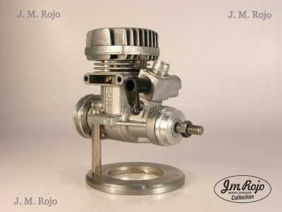 O.S. MAX 12 CZ-2 R/C - foto 2 de 6