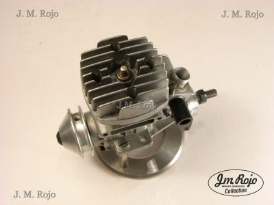 O.S. MAX 12 CZ-2 R/C - foto 6 de 6