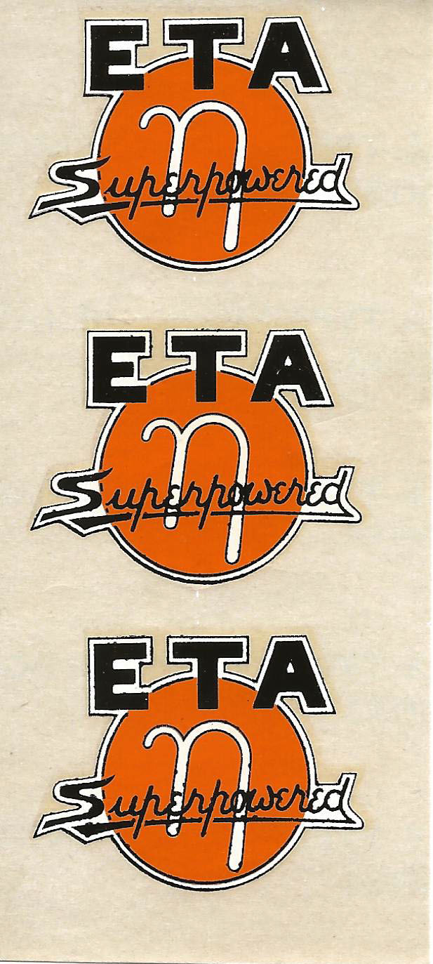 ETA ELITE Mk. II