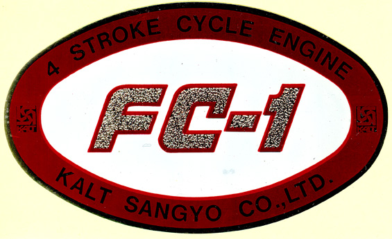 KALT FOUR CYCLES
