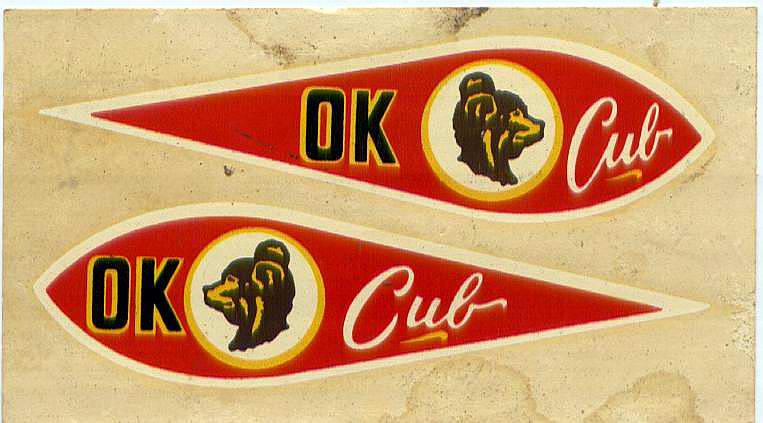 OK CUB