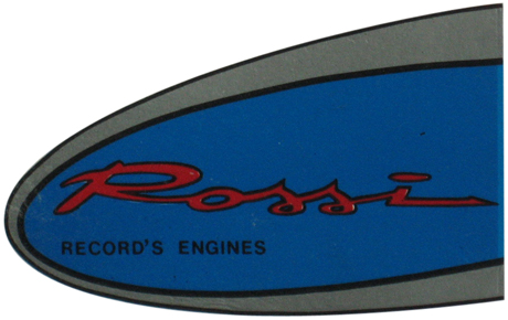 ROSSI antiguo
