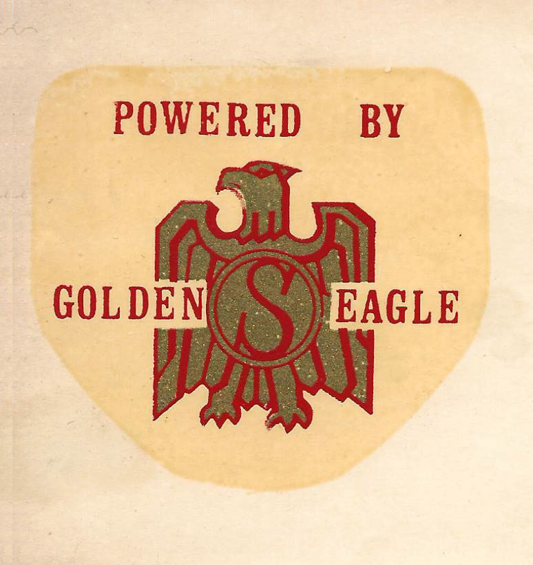 SPIELMAKER GOLDEN EAGLE