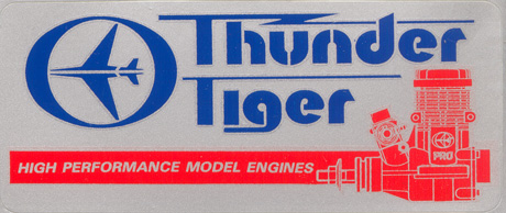 THUNDER TIGER